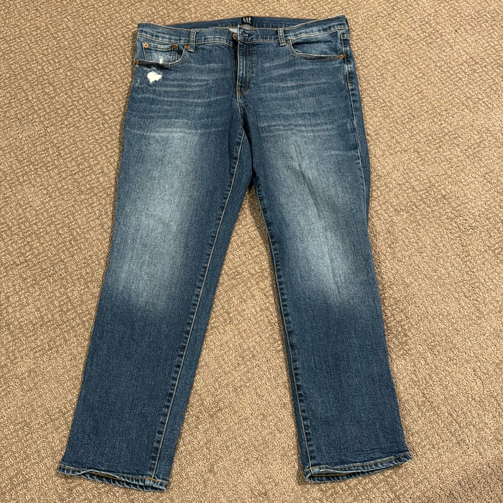 Gap Denim Real Straight, Short